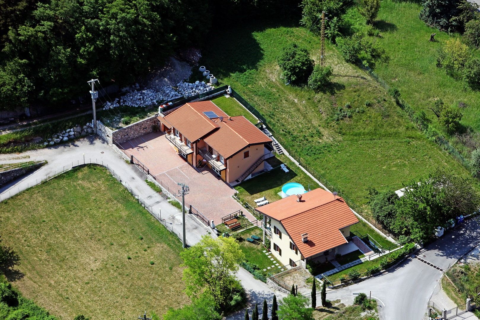 Vista di Casa Susy